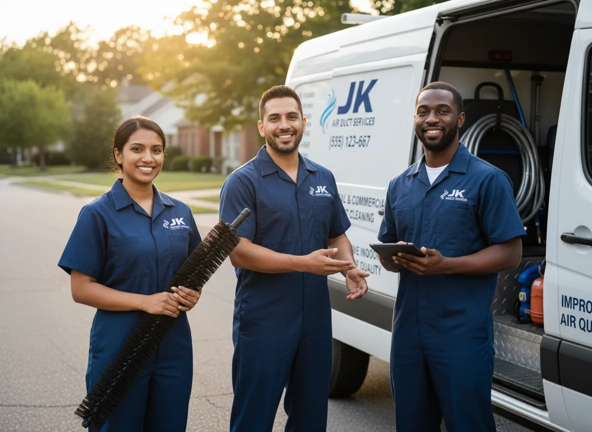 Air Duct Cleaning company in Winterthur, DE